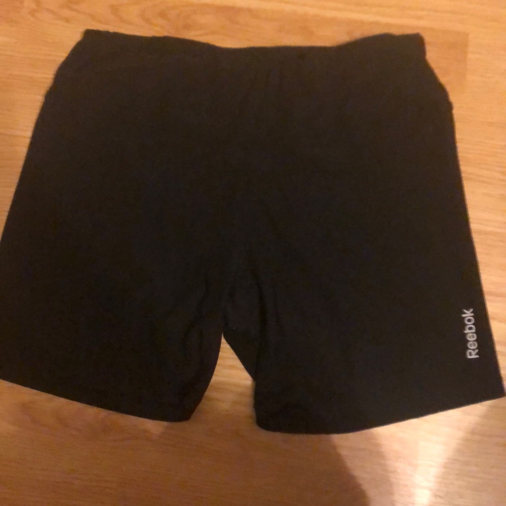 Reebok bike shorts